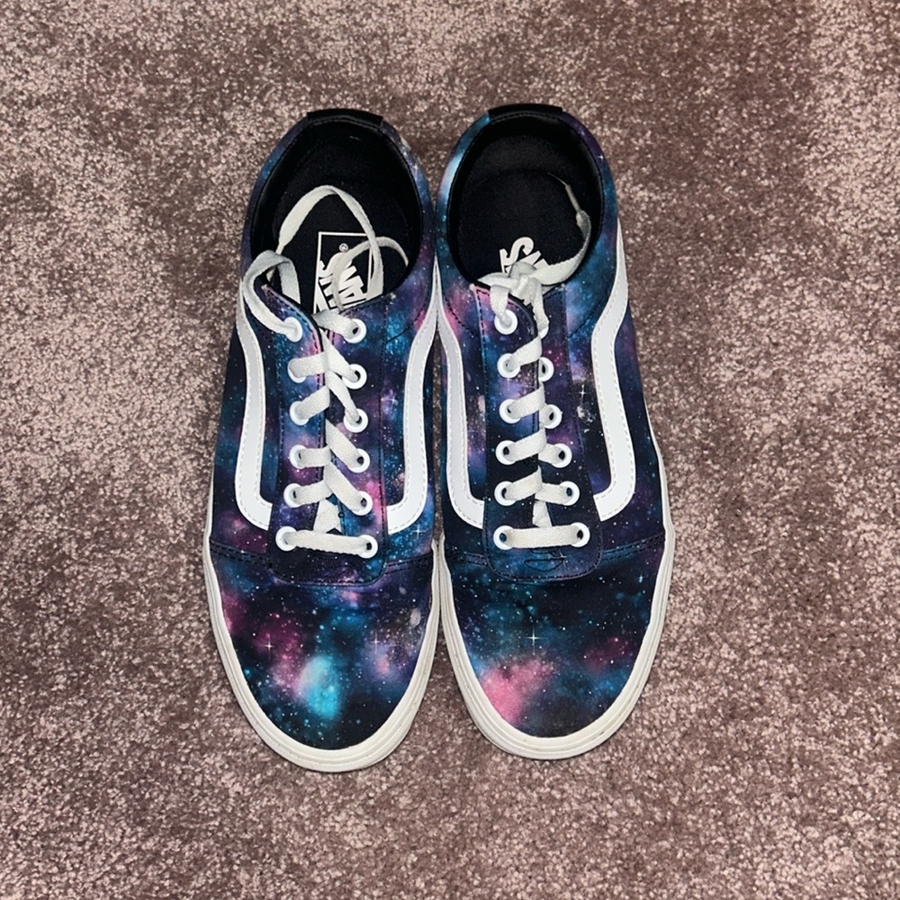 Vans- Galaxy